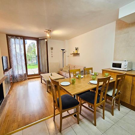 Apartamentos Villanua Collarada 3000 Extérieur photo