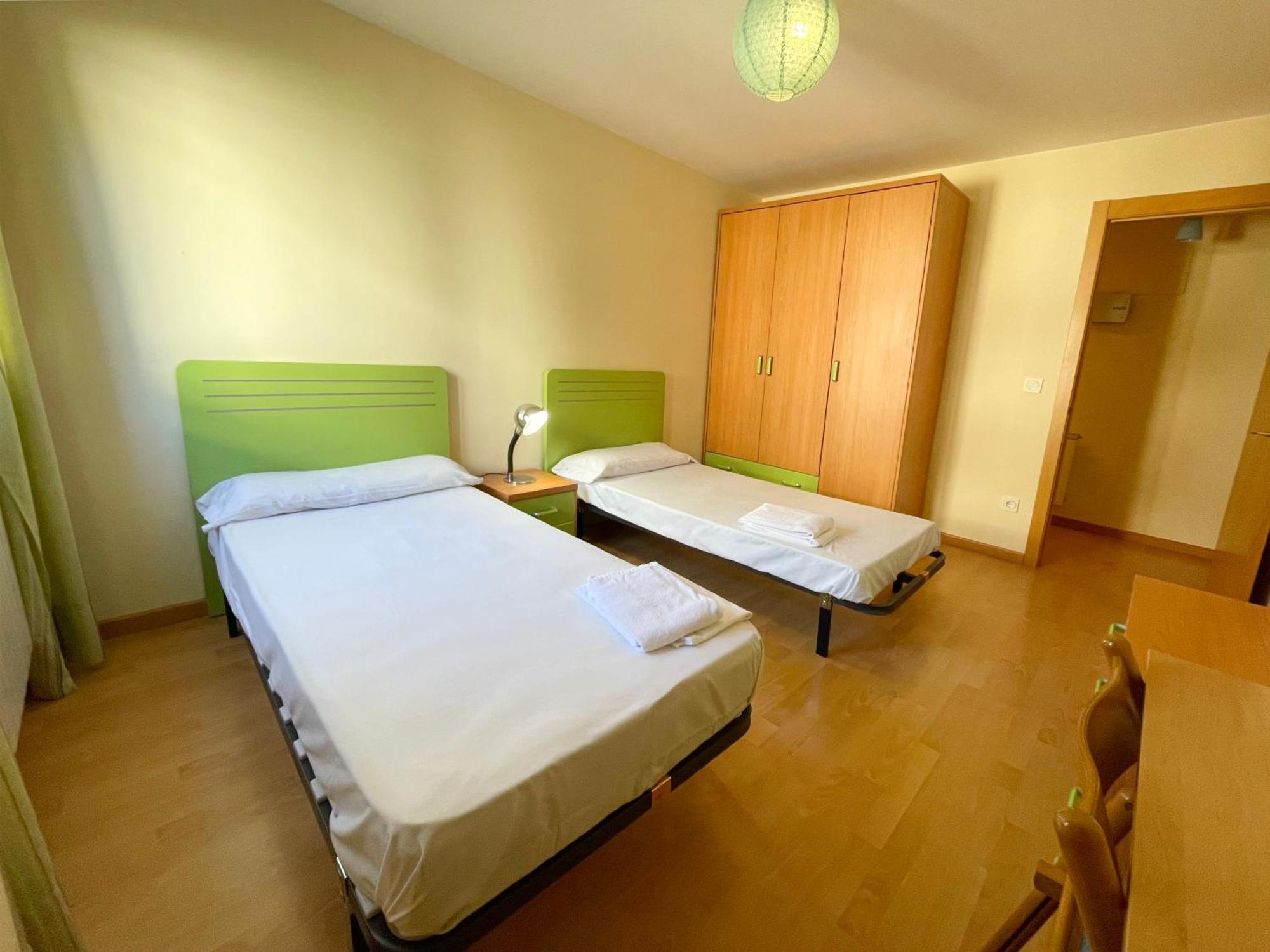 Apartamentos Villanua Collarada 3000 Extérieur photo