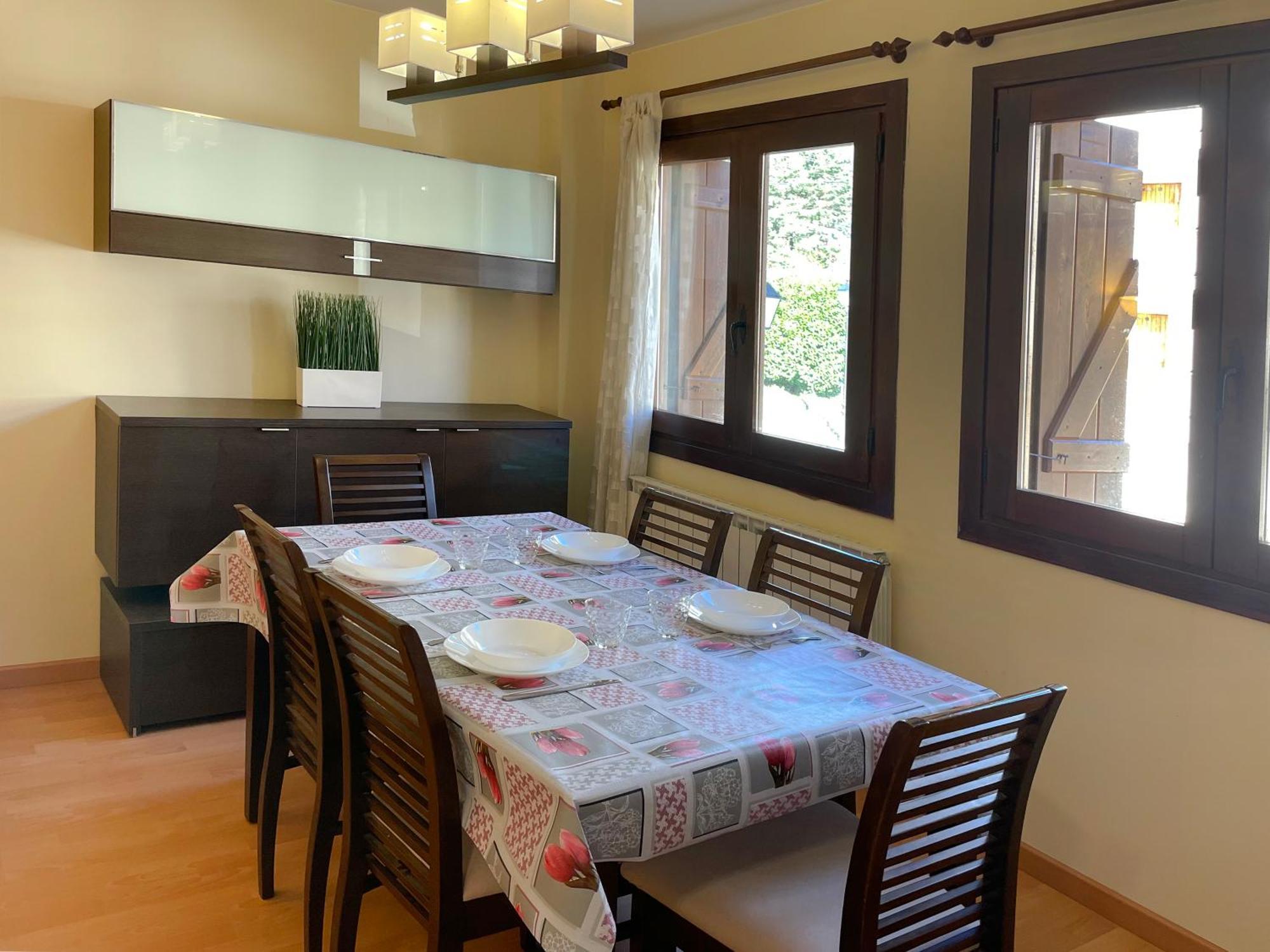 Apartamentos Villanua Collarada 3000 Extérieur photo