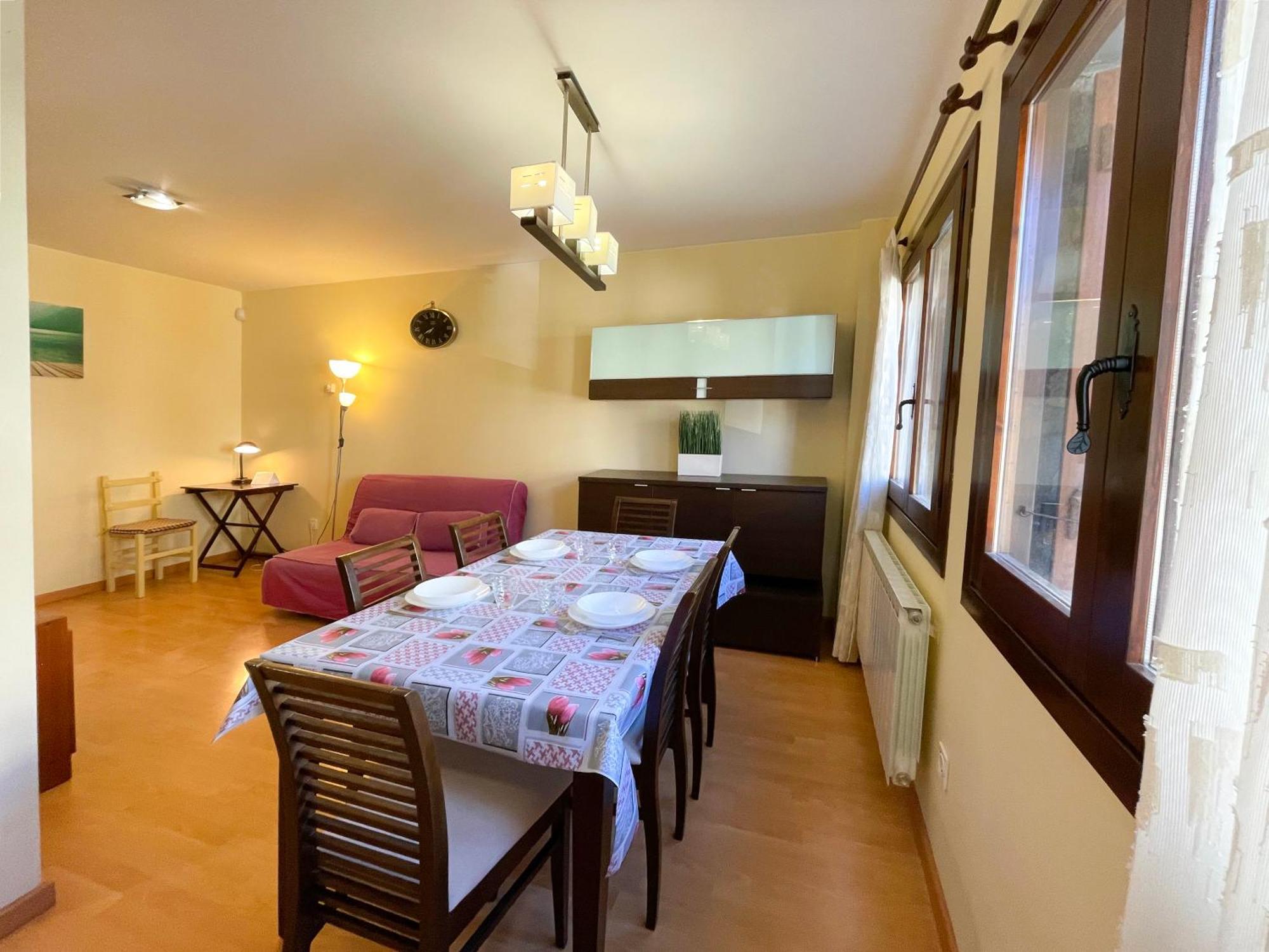 Apartamentos Villanua Collarada 3000 Extérieur photo