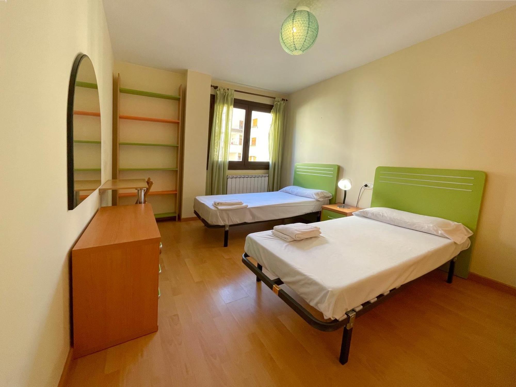 Apartamentos Villanua Collarada 3000 Extérieur photo