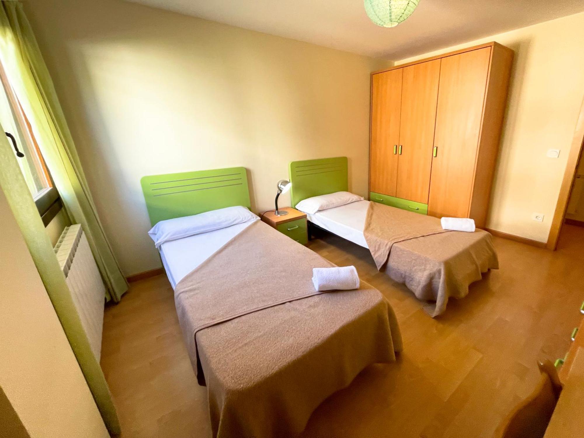 Apartamentos Villanua Collarada 3000 Extérieur photo
