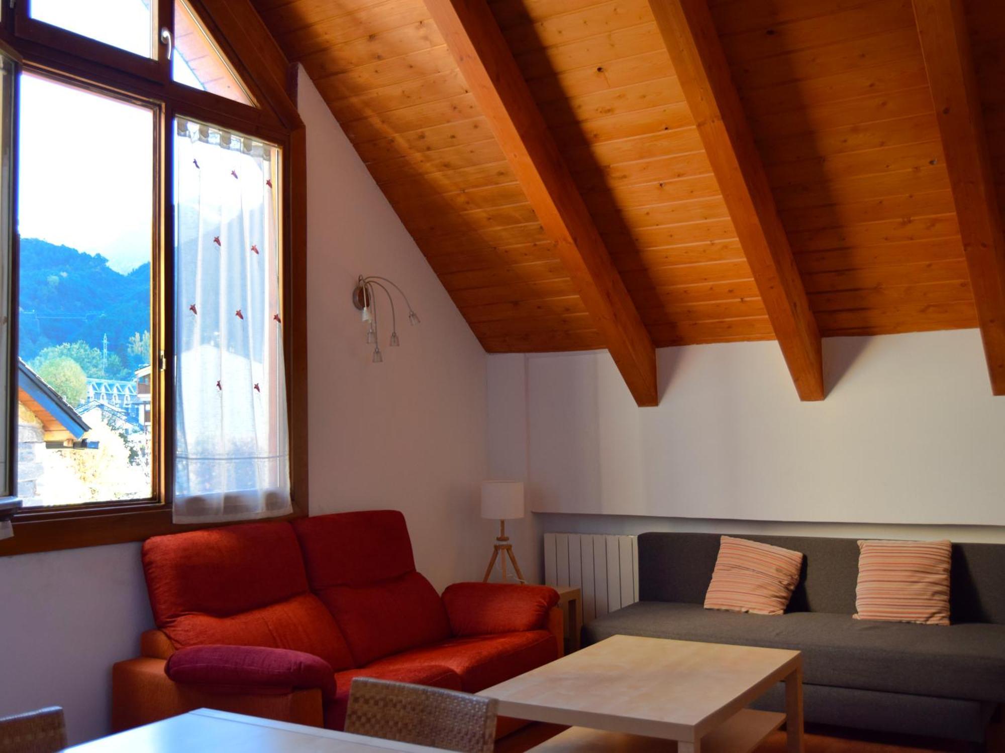Apartamentos Villanua Collarada 3000 Extérieur photo