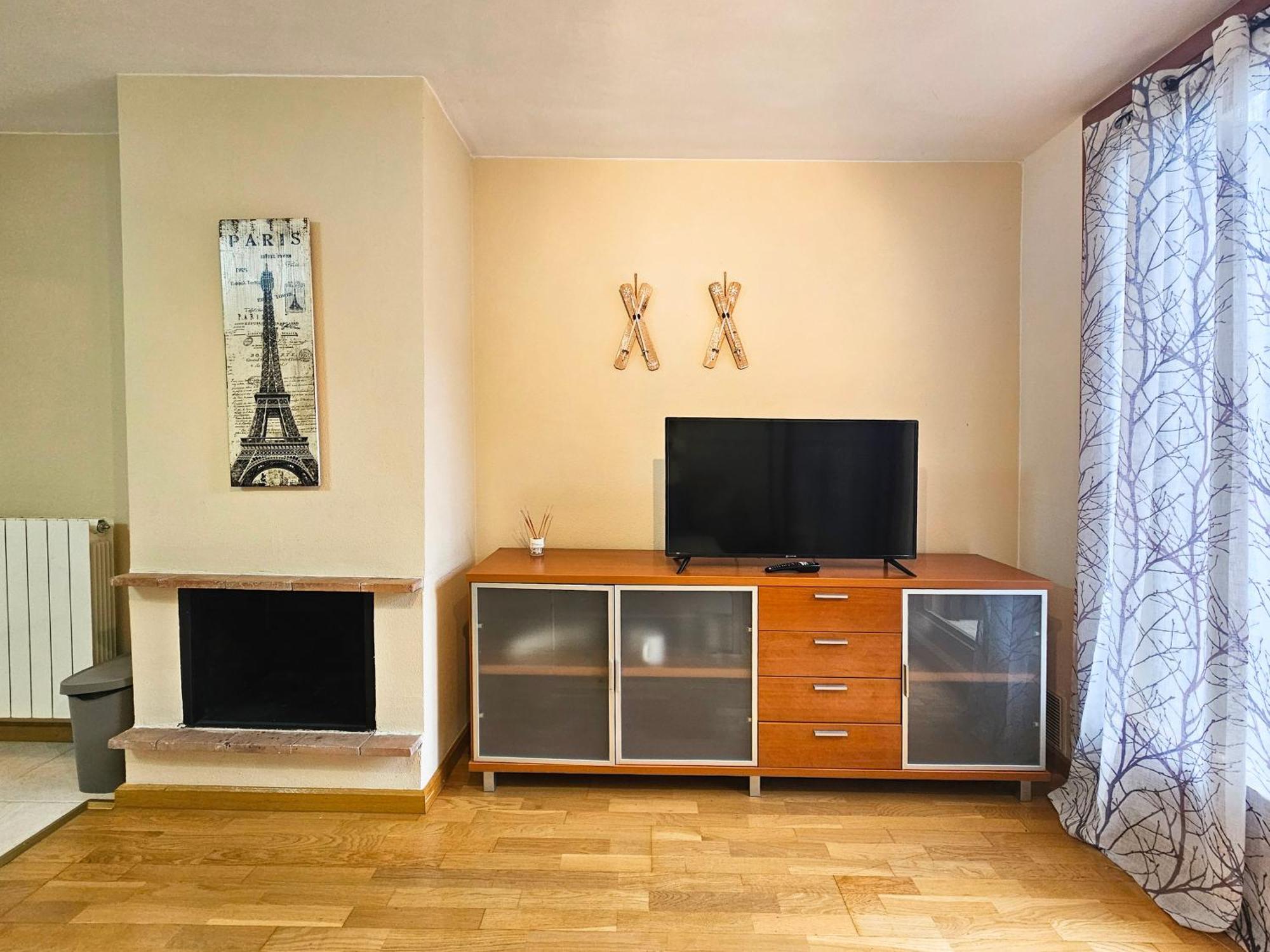 Apartamentos Villanua Collarada 3000 Extérieur photo