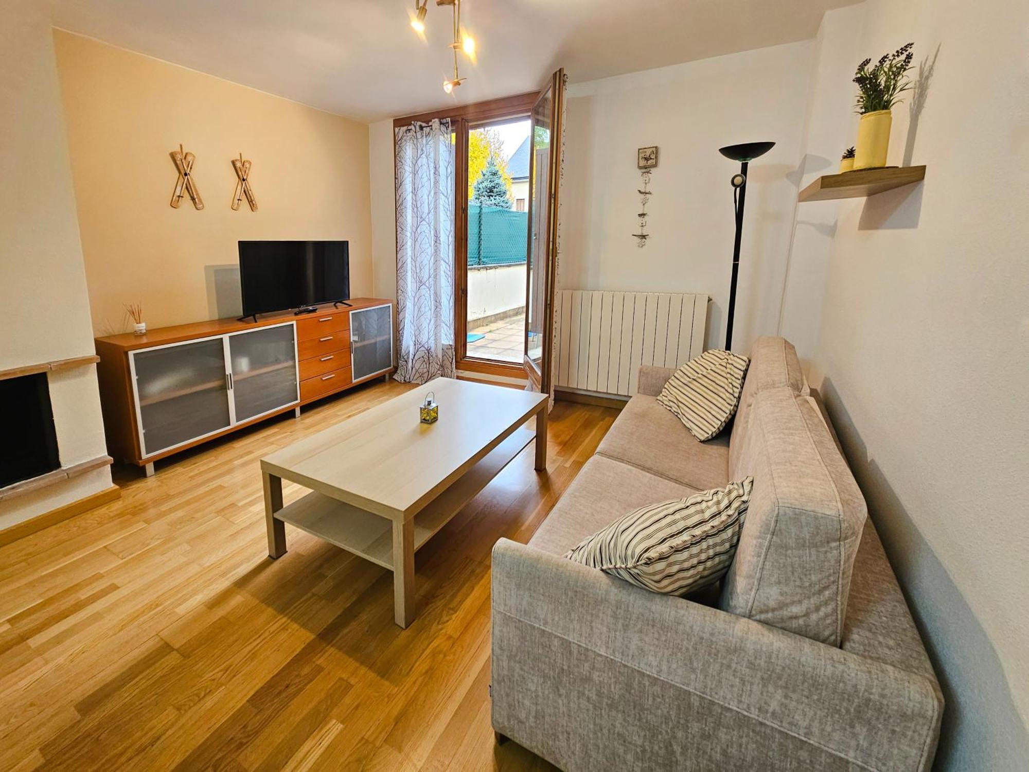 Apartamentos Villanua Collarada 3000 Extérieur photo