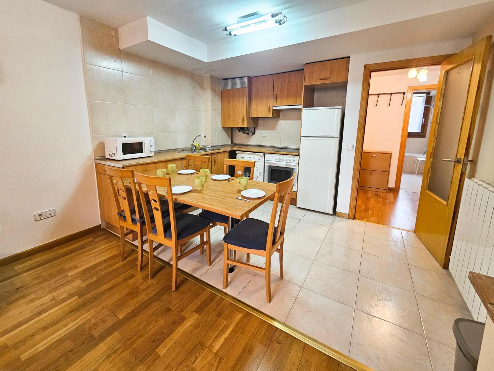 Apartamentos Villanua Collarada 3000 Extérieur photo