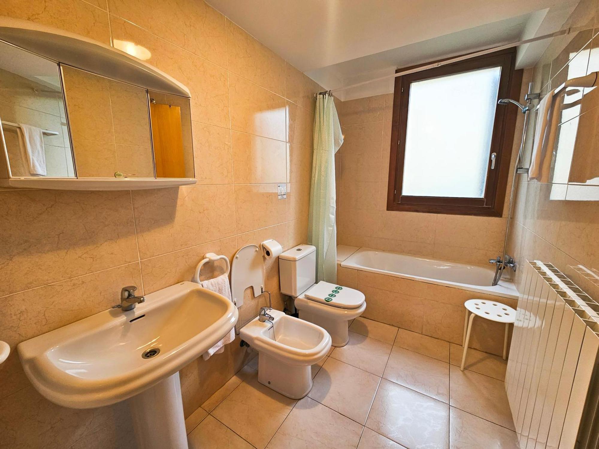 Apartamentos Villanua Collarada 3000 Extérieur photo